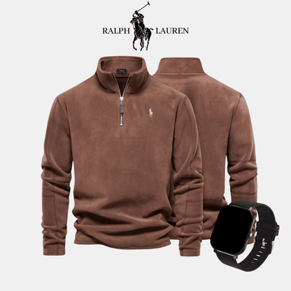 R&L Arctic Premium Fleece Jumper + Smart Watch