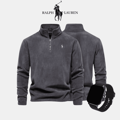 R&L Arctic Premium Fleece Jumper + Smart Watch