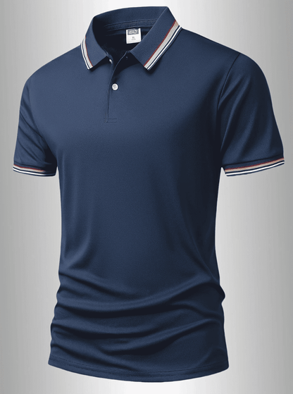 3 Men’s Tees – Wrinkle-Resistant, Odour-Free and All-Day Comfort