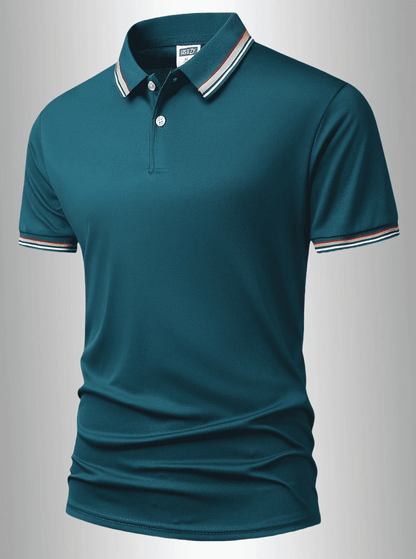 3 Men’s Tees – Wrinkle-Resistant, Odour-Free and All-Day Comfort