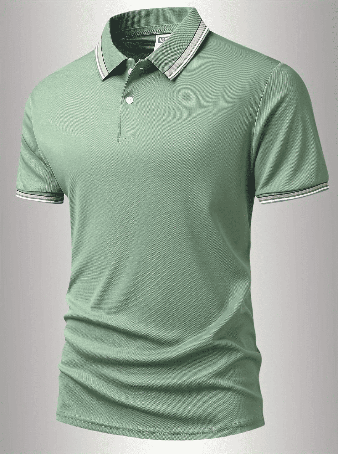 3 Men’s Tees – Wrinkle-Resistant, Odour-Free and All-Day Comfort