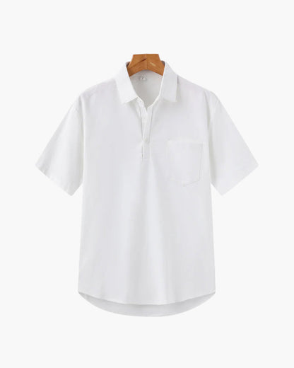 Linen Polo