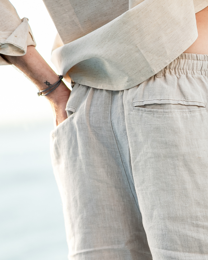 Linen Pantalon