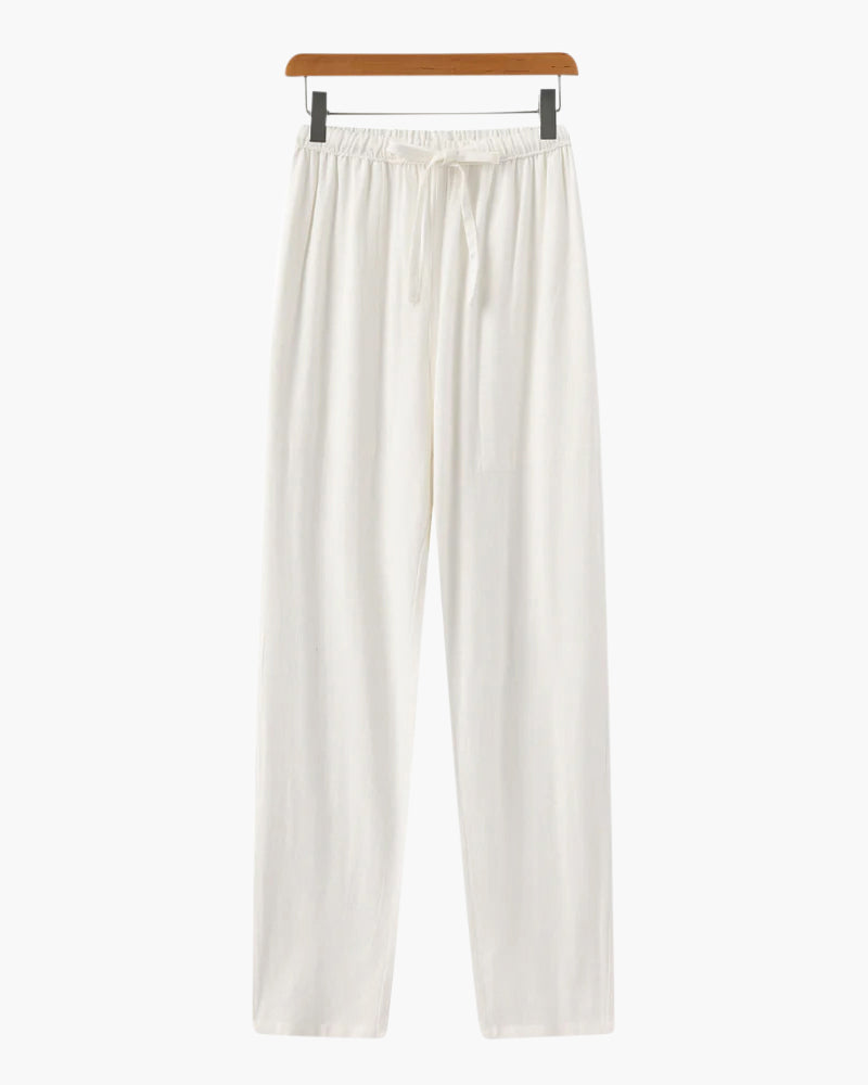 Linen Pantalon
