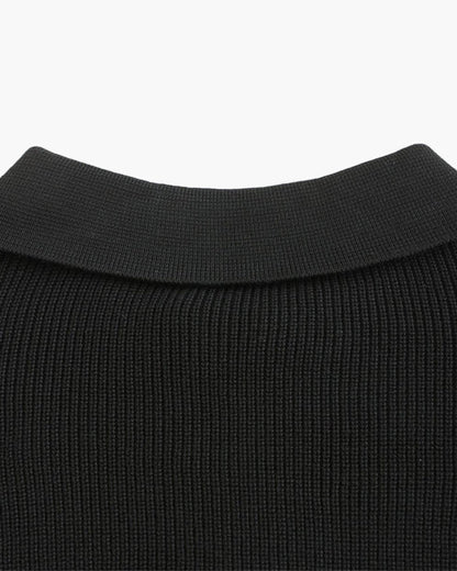 Montreux Zip Knit