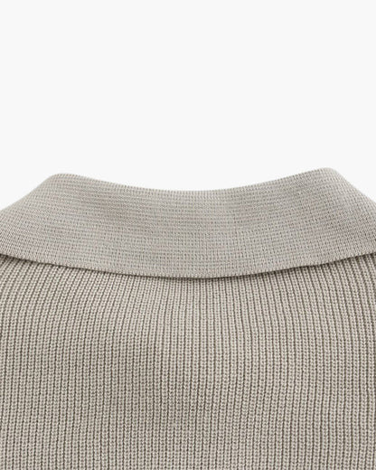 Montreux Zip Knit
