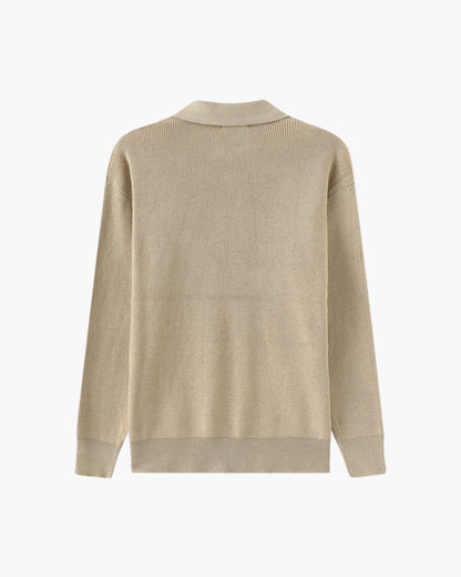 Montreux Zip Knit